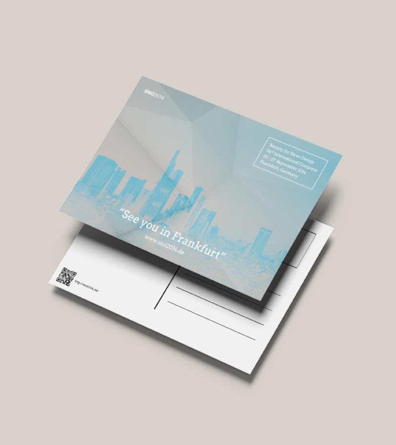 Society for News Design - Congress Design