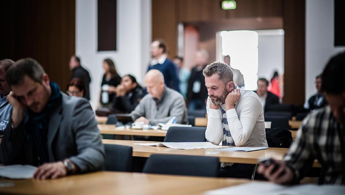 Society for News Design - Congress Design