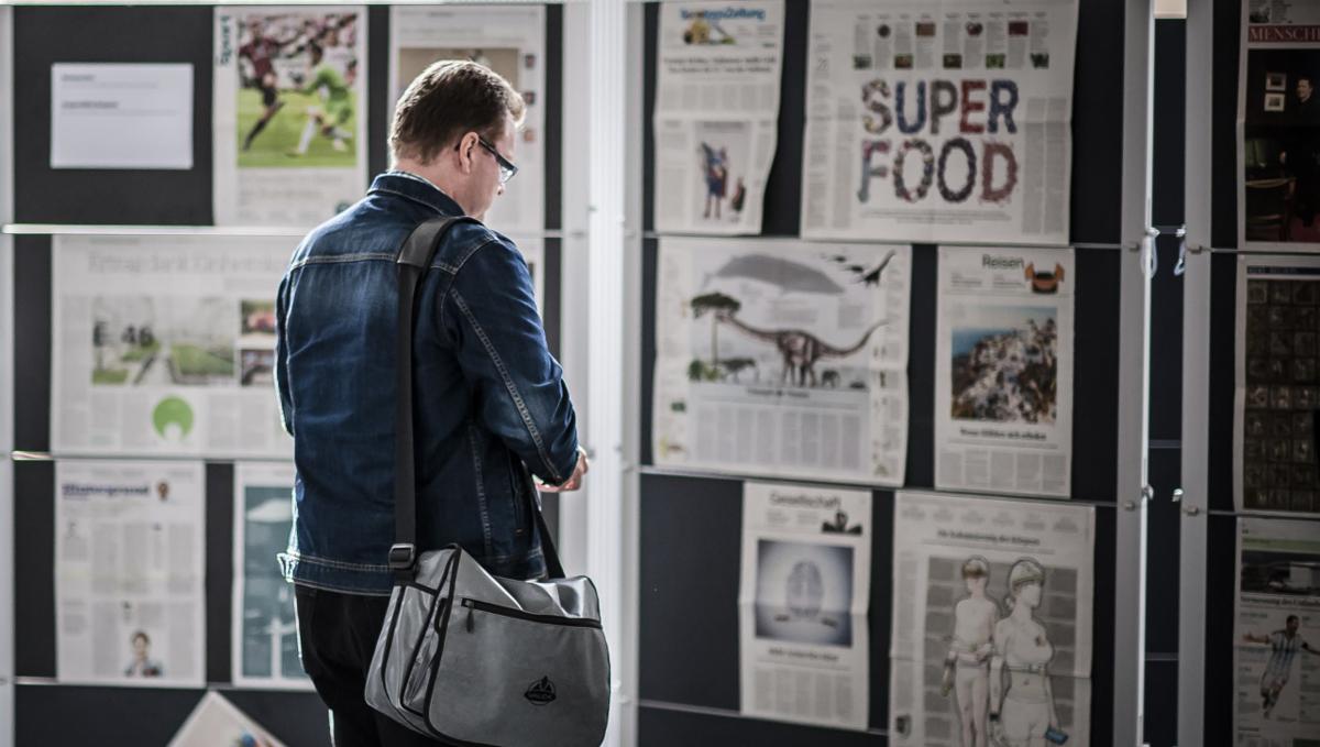 Society for News Design - Congress Design