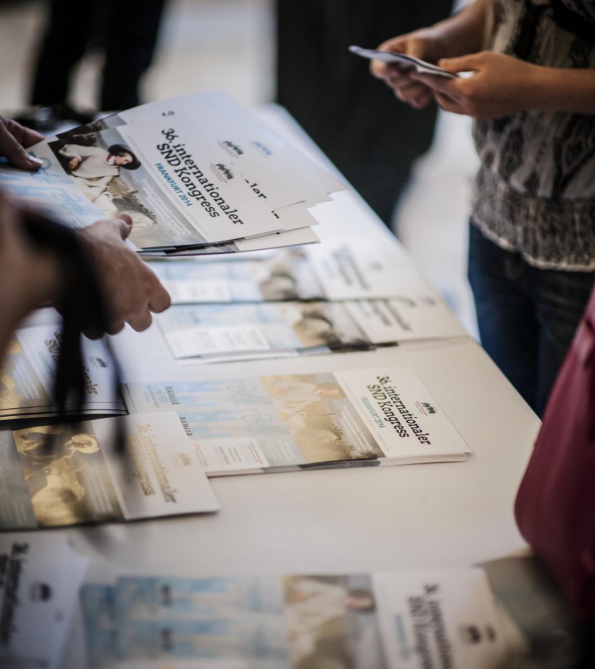 Society for News Design - Congress Design