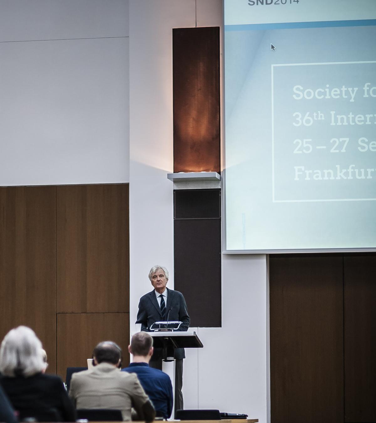 Society for News Design - Congress Design