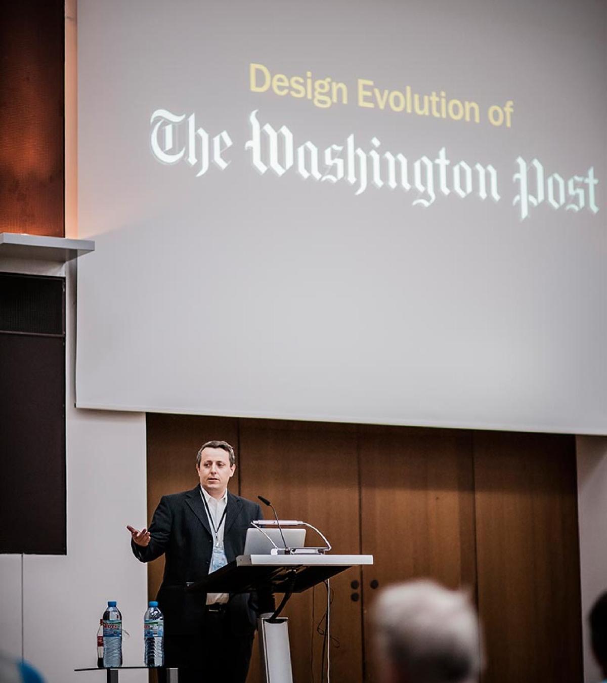 Society for News Design - Congress Design