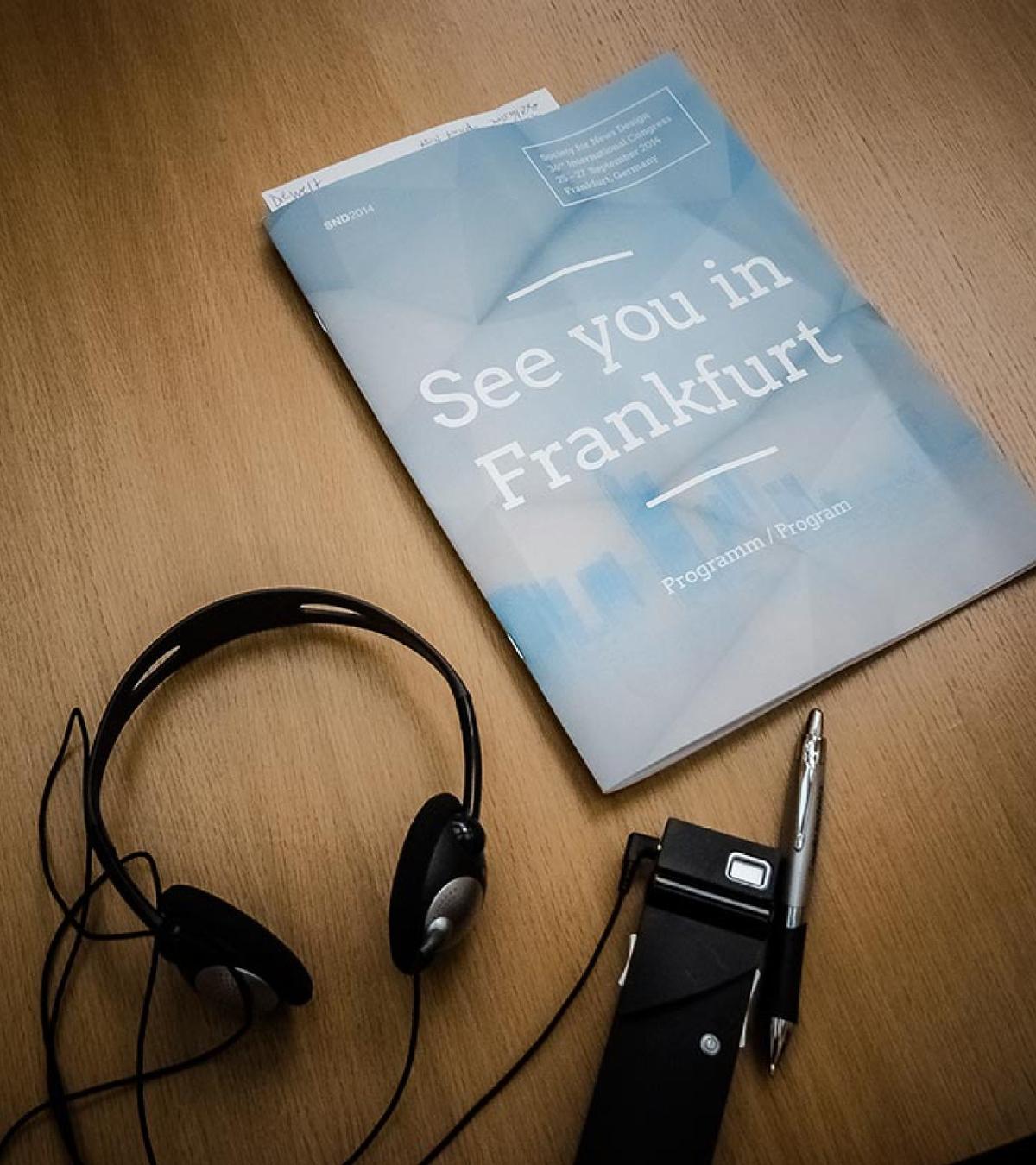 Society for News Design - Congress Design