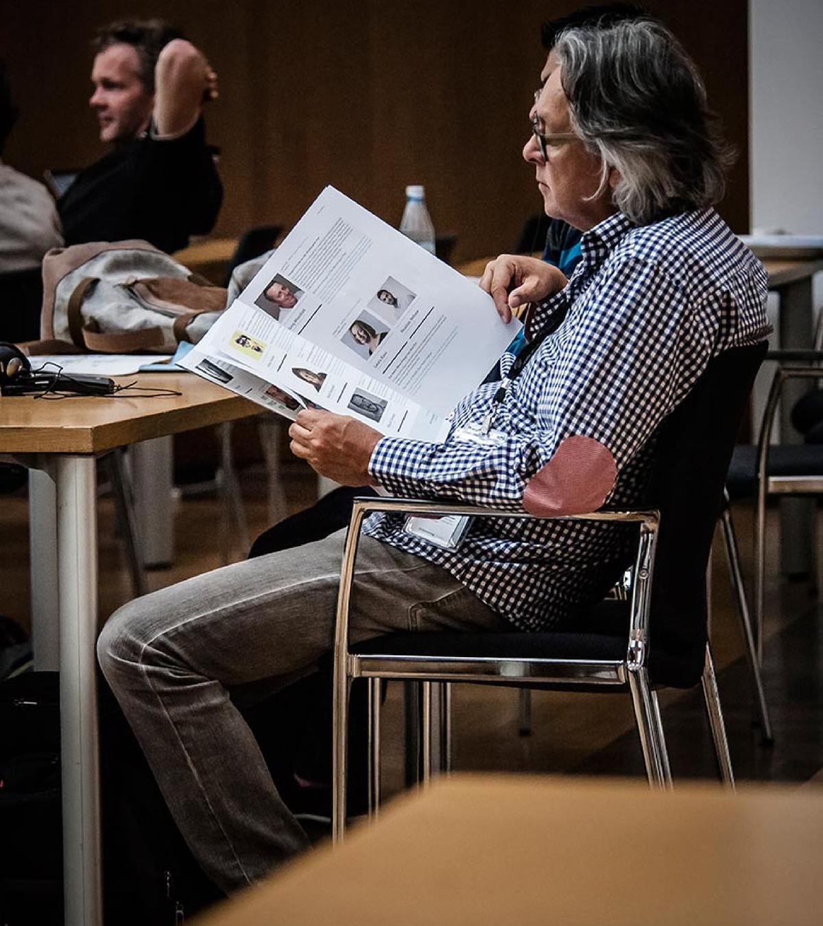 Society for News Design - Congress Design